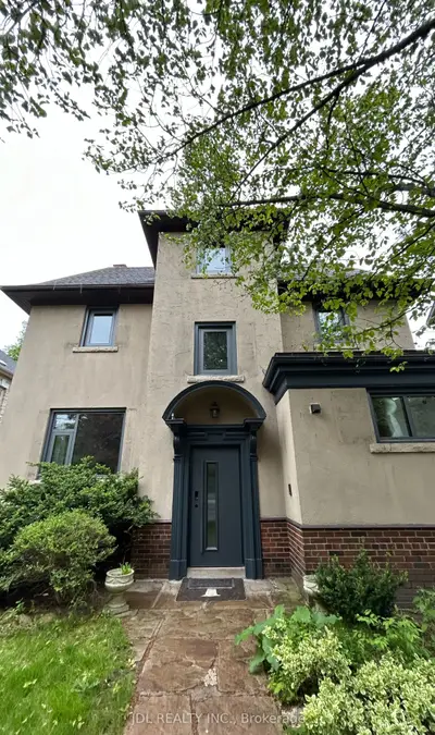 Detached in Toronto
