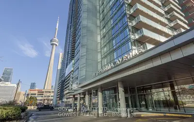 Condo Apartment in Toronto