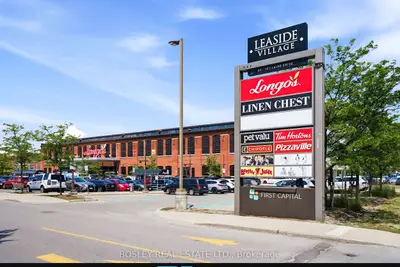 88 Laird Drive, Toronto, On M4g 3v1