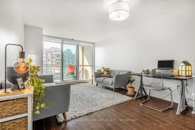 8 Pemberton Avenue Uph3, Toronto, On M2m 4k8
