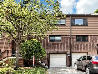 80 Song Meadoway, Toronto, On M2h 2t7