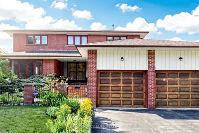 Detached in Toronto