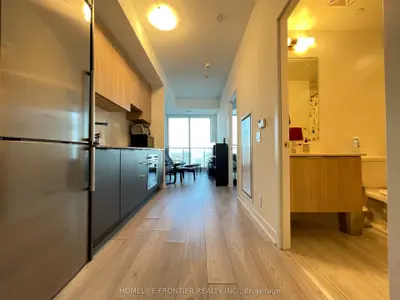 Condo Apartment in Toronto