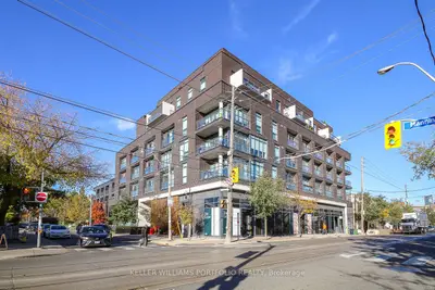 Condo Apartment in Toronto