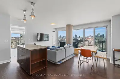 Condo Apartment in Toronto