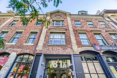 Condo Apartment in Toronto