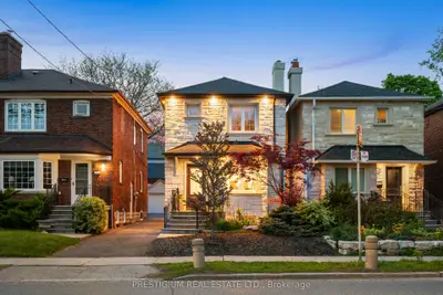 Detached in Toronto
