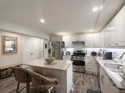 Fourplex in Toronto