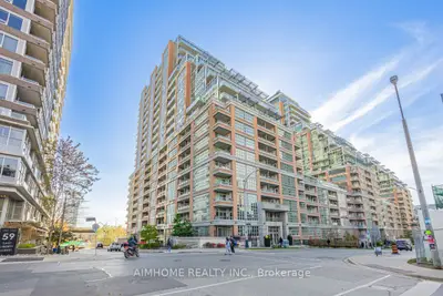 Condo Apartment in Toronto