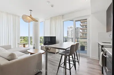 Condo Apartment in Toronto