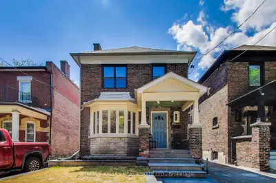 Detached in Toronto