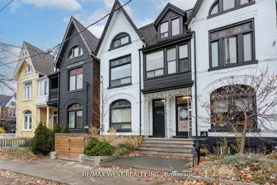 Semi-Detached in Toronto