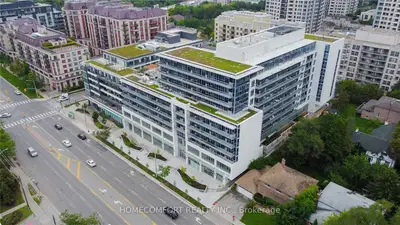 Condo Apartment in Toronto