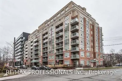 Condo Apartment in Toronto