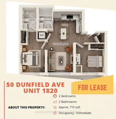 Condo Apartment in Toronto