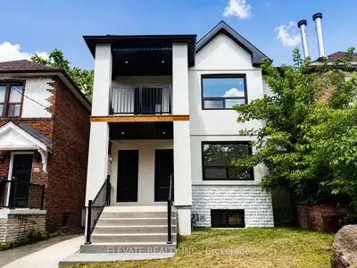 Detached in Toronto