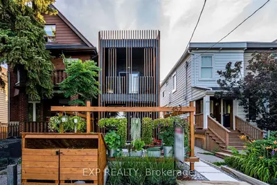 452 Montrose Avenue, Toronto, On M6g 3h1