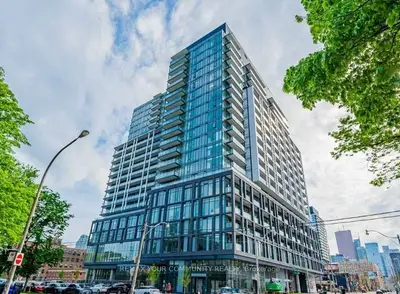 Condo Apartment in Toronto