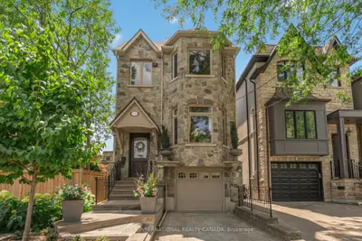 Detached in Toronto