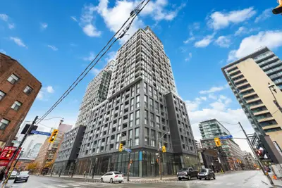 Condo Apartment in Toronto