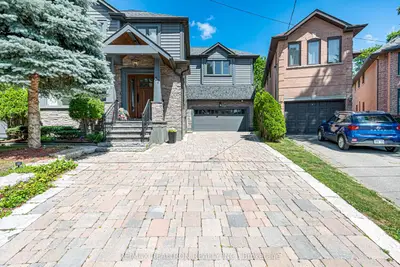 37 Stuart Crescent, Toronto, On M2n 1a6