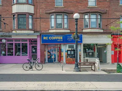 550 College Street, Toronto, On M6g 1b1
