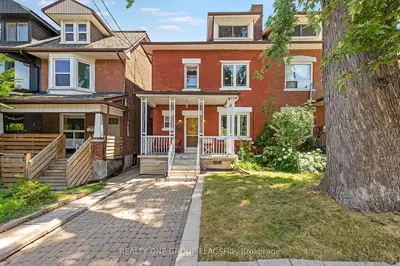 Semi-Detached in Toronto