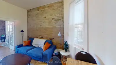 97 Wolseley Street Apt 1, Toronto, On M5t 1a4