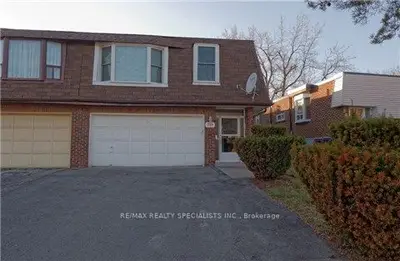 Semi-Detached in Toronto