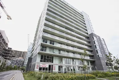 Condo Apartment in Toronto