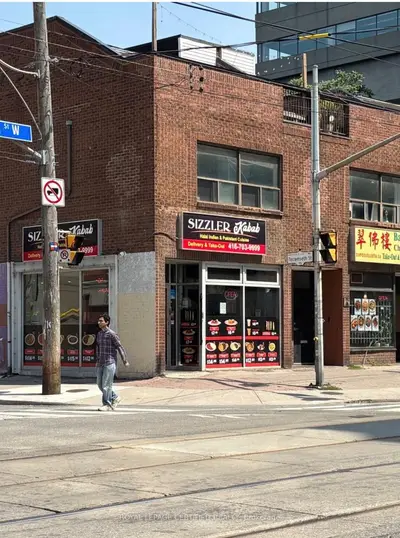 754 King Street W, Toronto, On M5v 1n3