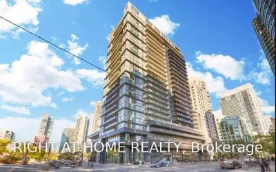 Condo Apartment in Toronto
