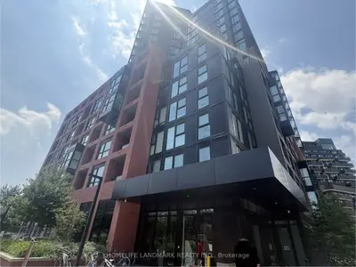 Condo Apartment in Toronto