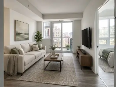 Condo Apartment in Toronto