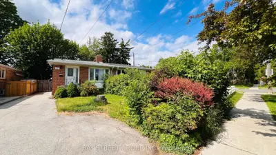 Semi-Detached in Toronto