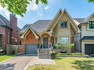 Detached in Toronto