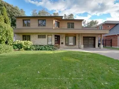 Detached in Toronto