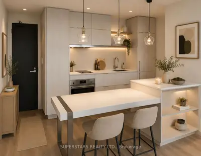 Condo Apartment in Toronto