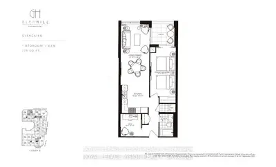 Condo Apartment in Toronto