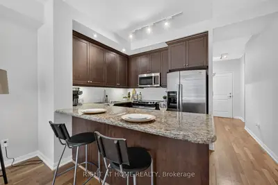 628 Fleet Street 509, Toronto, On M5v 1a8