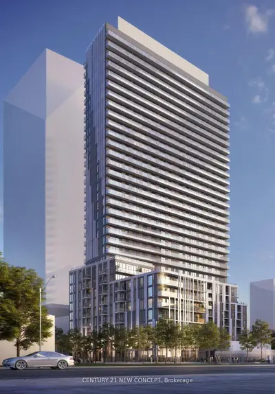 Condo Apartment in Toronto
