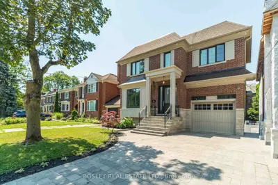 Detached in Toronto