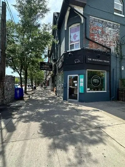 382 College Street, Toronto, On M5t 1s7