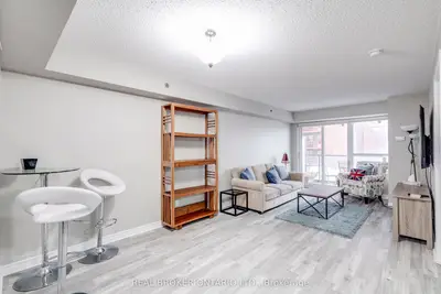 Condo Apartment in Toronto