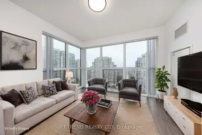 5168 Yonge Street 1209, Toronto, On M2n 0g1