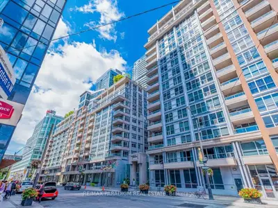 Condo Apartment in Toronto