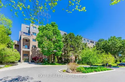 Condo Townhouse in Toronto