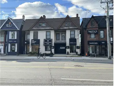 188 Davenport Road 3b, Toronto, On M5r 1j2