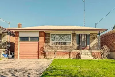 Detached in Toronto