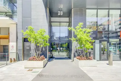 Condo Apartment in Toronto